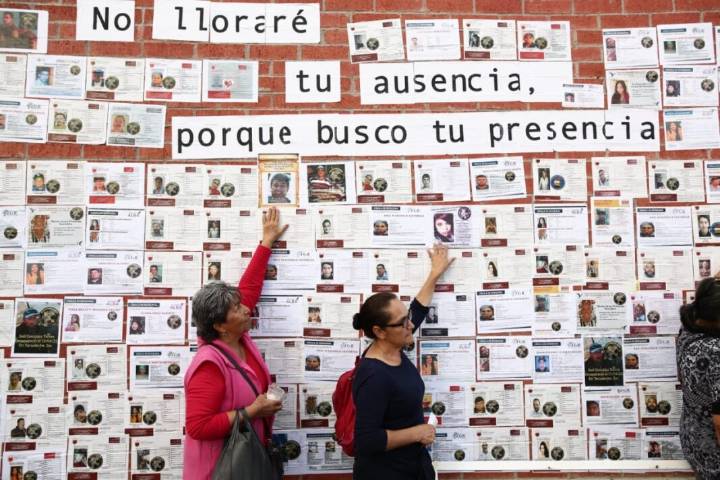 Hallan sin vida a Aida Juárez, madre buscadora de Zacatecas