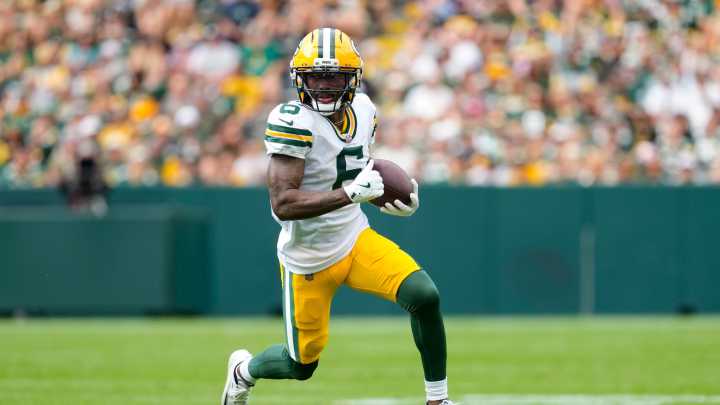 Here are the Packers' practice squad players