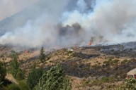 Los incendios evolucionan favorablemente y dan un respiro en España