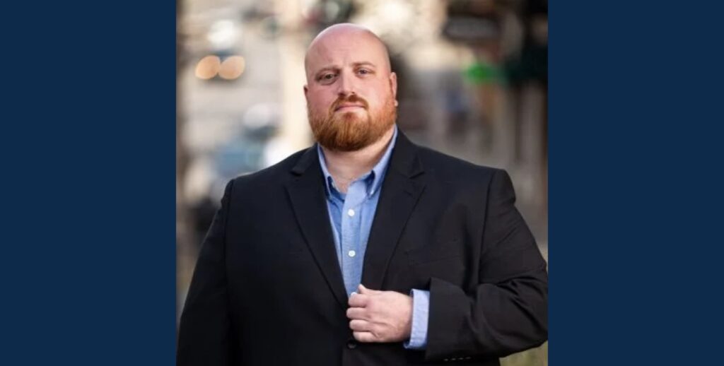 U.S. Senate candidate Zachary Shrewsbury responds to allegation from massage therapist