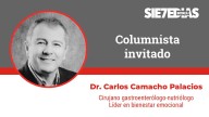 Es necesario y urgente un cambio emocional en nuestro país – Carlos Camacho Palacios #ColumnistaInvitado