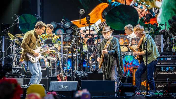 Bourbon & Beyond 2025: See the full list of set times, stage locations