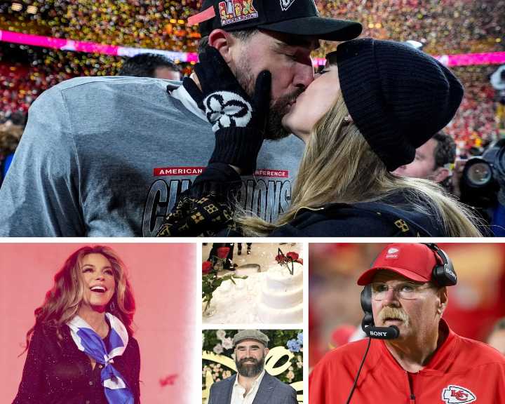 Cake flavor, song choice, bachelor party site: Taylor Swift