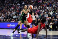 Lynx top Fever in Napheesa Collier’s return