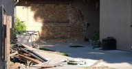Modesto homeowner says a car crashed into her home again, calls for change