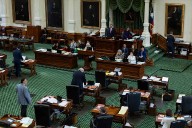 Texas Senate expected to take up GOP congressional map, last stop before Abbott’s desk