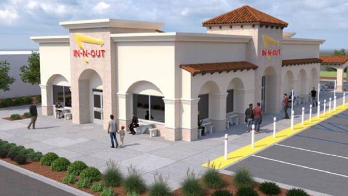 In-N-Out sets opening date for first Washington location in Ridgefield