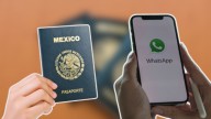 Así puedes iniciar tu trámite de pasaporte por WhatsApp paso a paso