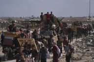 Israel declares Gaza’s largest city a combat zone and halts humanitarian pauses