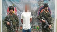 Capturan a alias Mandingas, cabecilla del frente 33, en la región del Catatumbo
