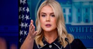 White House press secretary takes questions on homeless in D.C., federal takeover of city's police