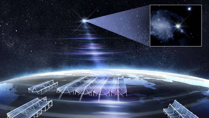 Meet "RBFLOAT": Astronomers Confirm Discovery Of Brightest Fast Radio Burst Of All Time