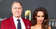 Bill Belichick's Girlfriend, Jordon Hudson, Files for 'Gold Digger' Trademark