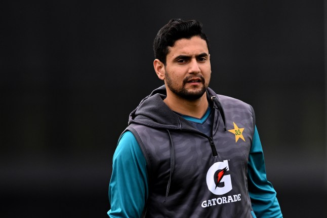 Pakistan cricketer suspended amid rape investigation in Manchester