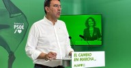 El PSOE pide a la Fiscalía que investigue la falta de prevención de incendios en Andalucía