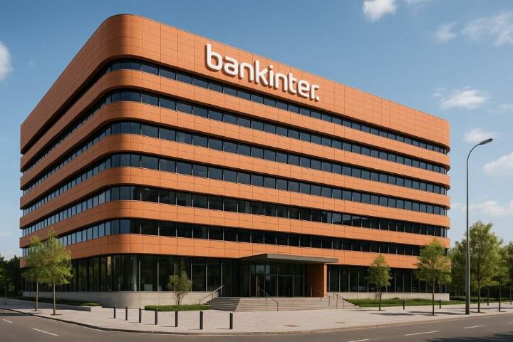 Bankinter modera expectativas tras alza del 65 % y cambio de recomendación
