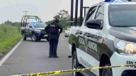 Hallan Cuerpo sin Vida en Carretera Coatzacoalcos-Minatitlán; Presentaba Signos de Violencia