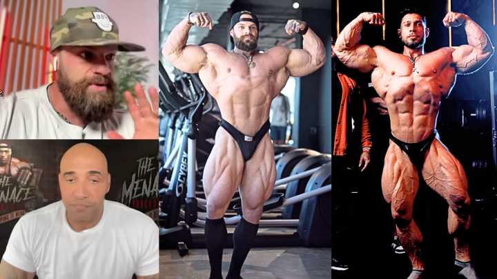 Mike Sommerfeld Says Ramon Queiroz Has to 'Lose So Much Size' for 2025 Mr. Olympia, Reveals Top 5 Picks for ProMuscle Italy Pro