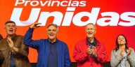 Elecciones 2025, en vivo: Juan Schiaretti lanzó la lista de Provincias Unidas en Córdoba