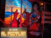 Un Viaje al Mictlán 2025: Fechas, costo y sede de la experiencia inmersiva de Día de Muertos