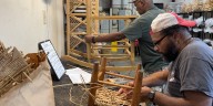 Finding Solutions: Augusta Training Shop looking toward holidays