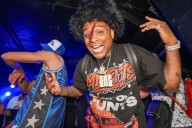 Rapper T-Hood shot in back during fatal domestic dispute