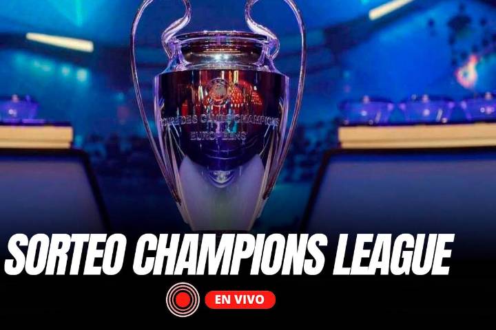 Sorteo Champions League 2025/26: EN VIVO, horario, canal, bombos, calendario, formato y todo lo que tienes que saber