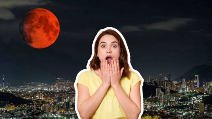 ¿Cuándo y dónde ver el eclipse lunar total 2025? Así será la última Luna de sangre del año