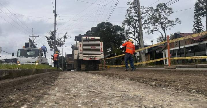Inicia la intervención de 12K y ya van más de 100 puntos reparchados en Armenia