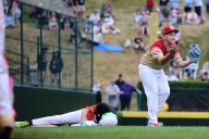 Managers miffed at offshore sports betting on Little League World Series