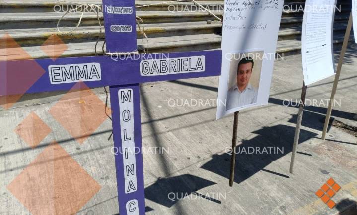 Hallan muerto en cárcel de Tabasco al feminicida de Emma en Yucatán
