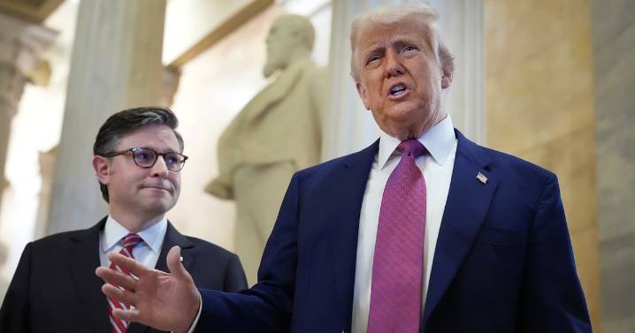 Donald Trump Signs Political Death Warrants for Blue State Republicans Key to GOP Majority
