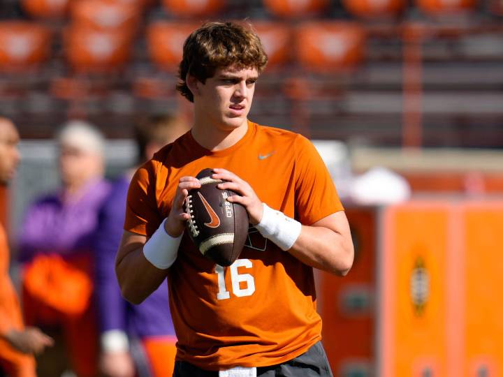 Arch Manning’s Partner in Crime Sends Clear Message on What’s Coming After Grandfather Hints Future Plan A key teammate signals strong leadership and big things for Arch Manning as his grandfather hin