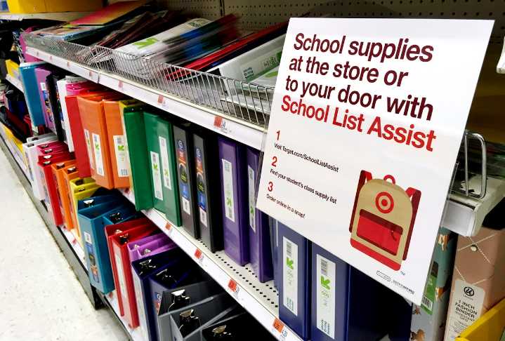 Back-to-school 2025: Where to find the most affordable supplies in N.Y.