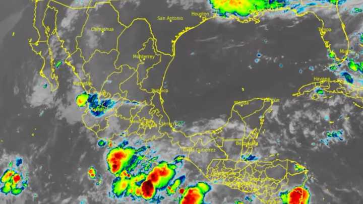 Clima en Veracruz: ¿Habrá Lluvia el 29, 30 y 31 de Agosto 2025?; Este es el Pronóstico