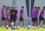 El Barça inicia la defensa del título pendiente de las inscripciones