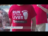 Weekly walk raises awareness of Jewish hostages