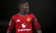 Kobbie Mainoo: Manchester United midfielder hands in loan request in bid for more game time