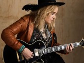 Melissa Etheridge Still Brave and Crazy