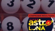 Lotería Super Astro Luna, lunes 26 de agosto: resultado confirmado del sorteo