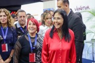 (VIDEO) Vicepresidenta Rodríguez afirma que el turismo social creció más de 700% en Venezuela