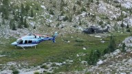 Idaho National Guard rescues hiker with broken leg on Trinity Mountain