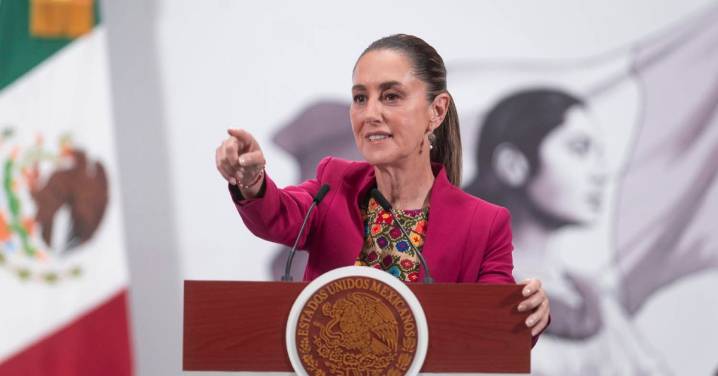 Ordena Sheinbaum revisar contratos de Pemex tras cargos en EUA por sobornos