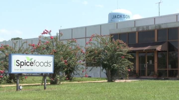 iSpice Foods in Jackson mixes up seasonings to send nationwide