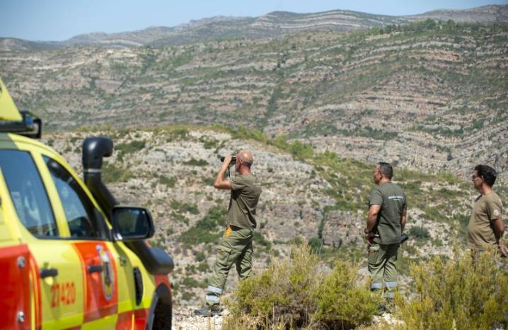 La Diputación de Valencia refuerza la prevención de incendios en Dos Aguas y Millares