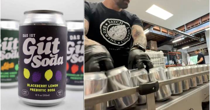 Batch Brewing Co. partners with Wayne State to create healthier soda alternative