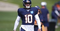 Broncos QB Bo Nix shines in joint practice with Cardinals
