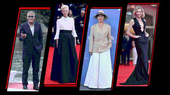 Venice Film Festival 2025: See All the Fashion, Outfits & Looks