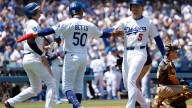 Los Padres no pudieron sacar una victoria y son barridos por los Dodgers