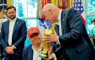 Trump e Infantino anuncian al Kennedy Center como sede del sorteo del Mundial 2026